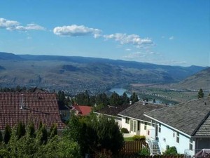 River View From Upper Sahali view from upper sahali02 300x225 Neighbourhood Profile: Lower & Upper Sahali, Kamloops, B.C. Real Estate