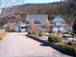 rayleigh home kamloops real estate 300x225 Neighbourhood Profile: Rayleigh, Kamloops, B.C. Real Estate