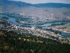 View Rose Hill, Valleyview, Kamloops