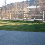 Campbell Creek Home Backing on to Wildlife Park