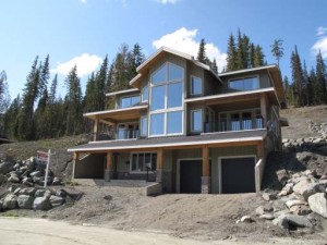 Sun Peaks Court Ordere Sale Chalet Cabin
