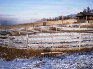 Pritchard riding ring ranch kamloops bc