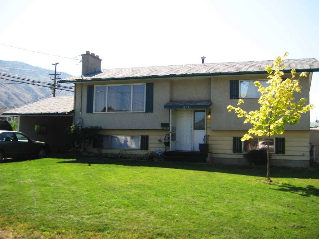 Kamloops Home For Sale 821 Dever Drive, Westsyde, B.C. 264,000