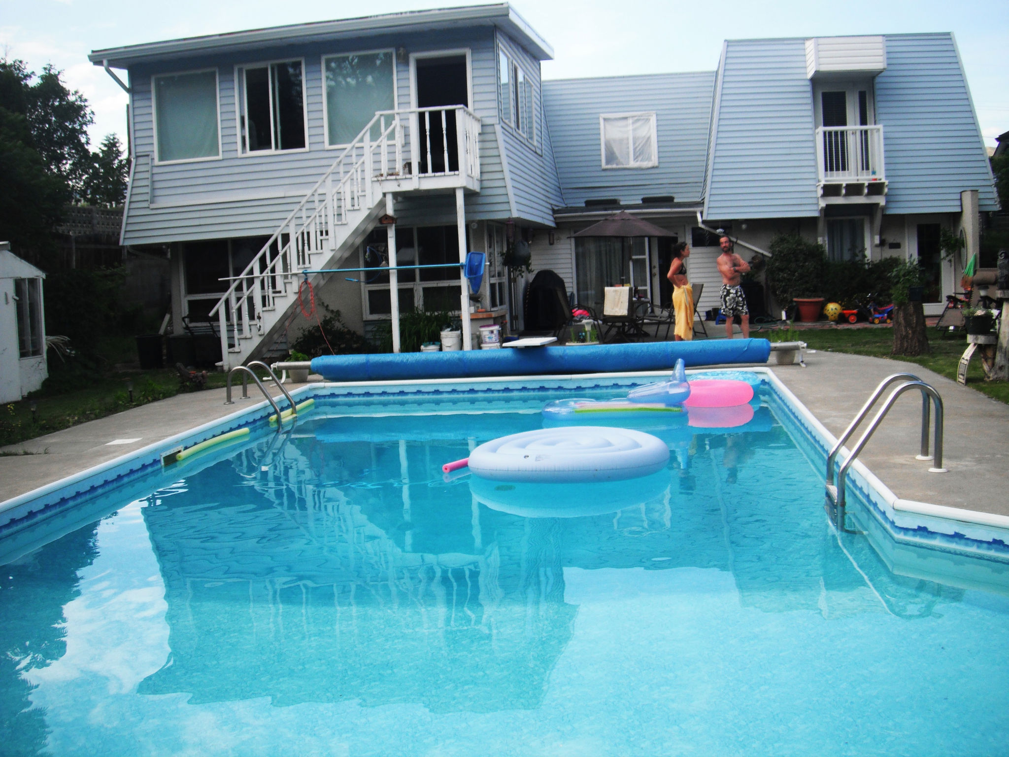 Kamloops Home For Sale 2225 Barbara Avenue, Brocklehurst Riverfront