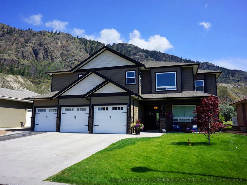 Kamloops Home For Sale 3732 Navatanee Drive, Rivershore Golf Course, Deloro, B.C. 784,900