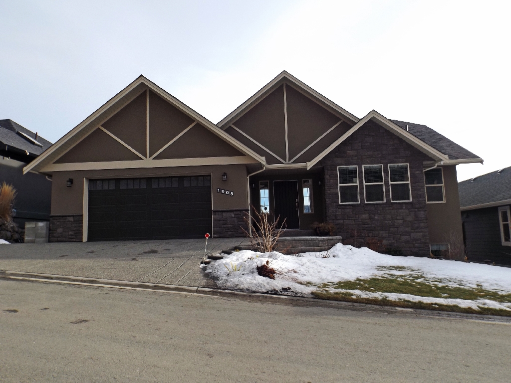 Kamloops Home For Sale 1905 Ironwood Court, Sun Rivers, B.C. 669,500