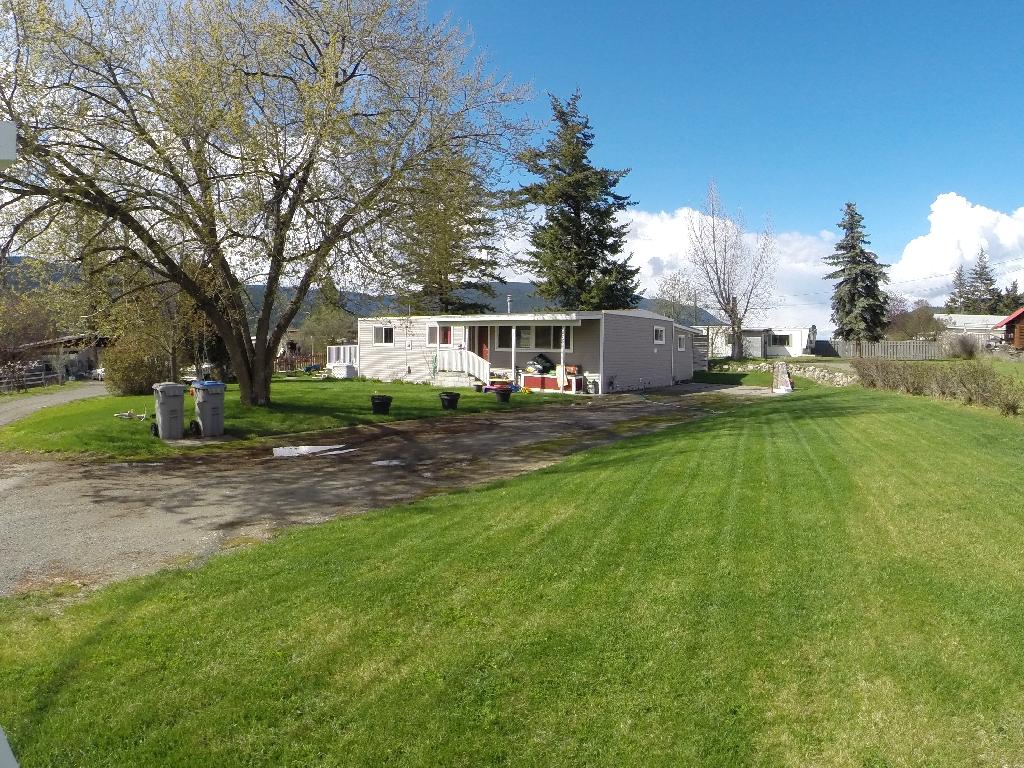 Kamloops Home For Sale 7075 Creek Road, Heffley Creek, B.C. 214,900