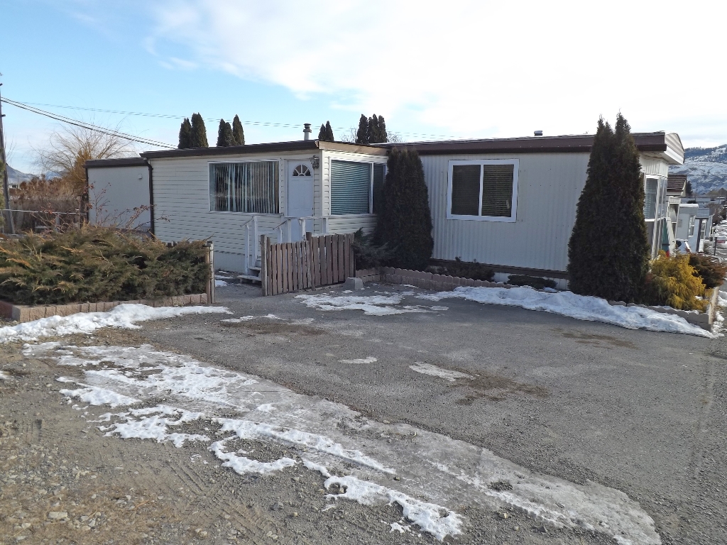Kamloops Home For Sale 1081655 Ord Road, Orchard Mobile Home Park