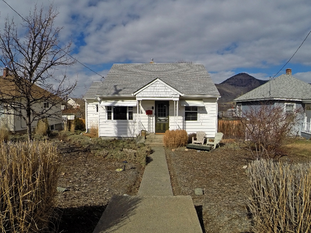Kamloops Home For Sale 1120 Dominion Street, South Kamloops, B.C