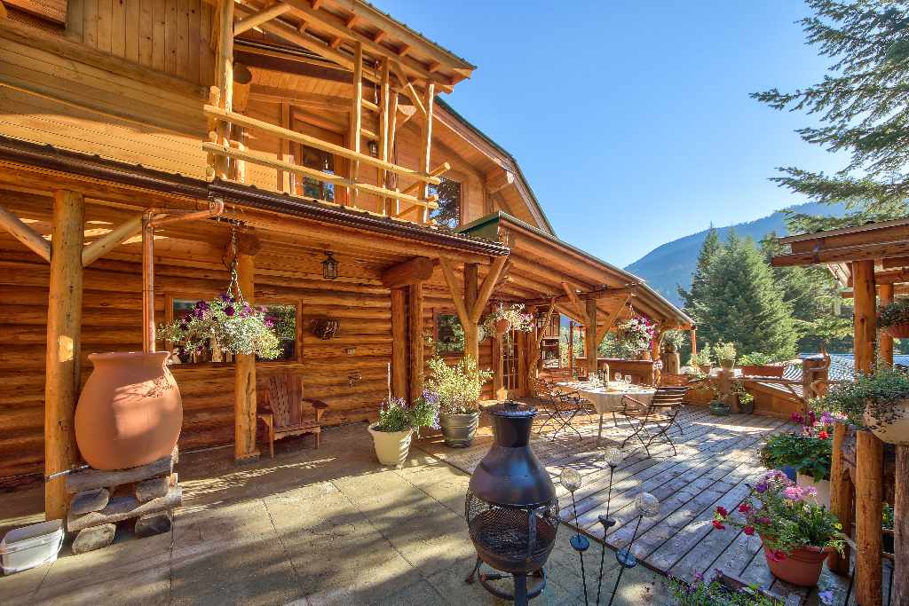 New Listing 3325 HeffleyLouis Creek Road, Heffley, Kamloops, BC