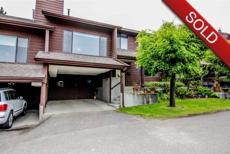 New Listing 341155 Hugh Allan Drive, Aberdeen, Kamloops, BC 279,900