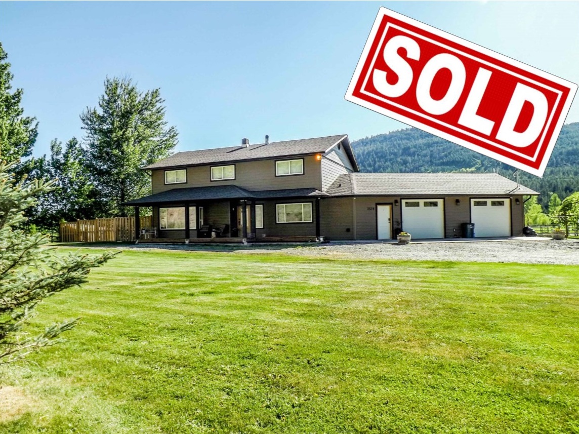 New Listing 3602 Kamloops Vernon Highway, Monte Lake, Kamloops, BC