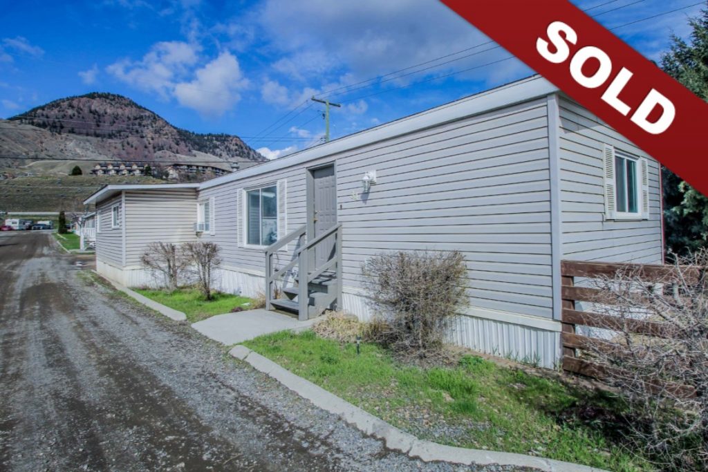 New Listing 34240 G&M Road, South Kamloops, BC 124,900 Kamloops
