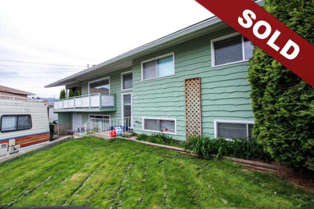 New Listing 673 Seton Place, North Kamloops, BC 319,900 Kamloops