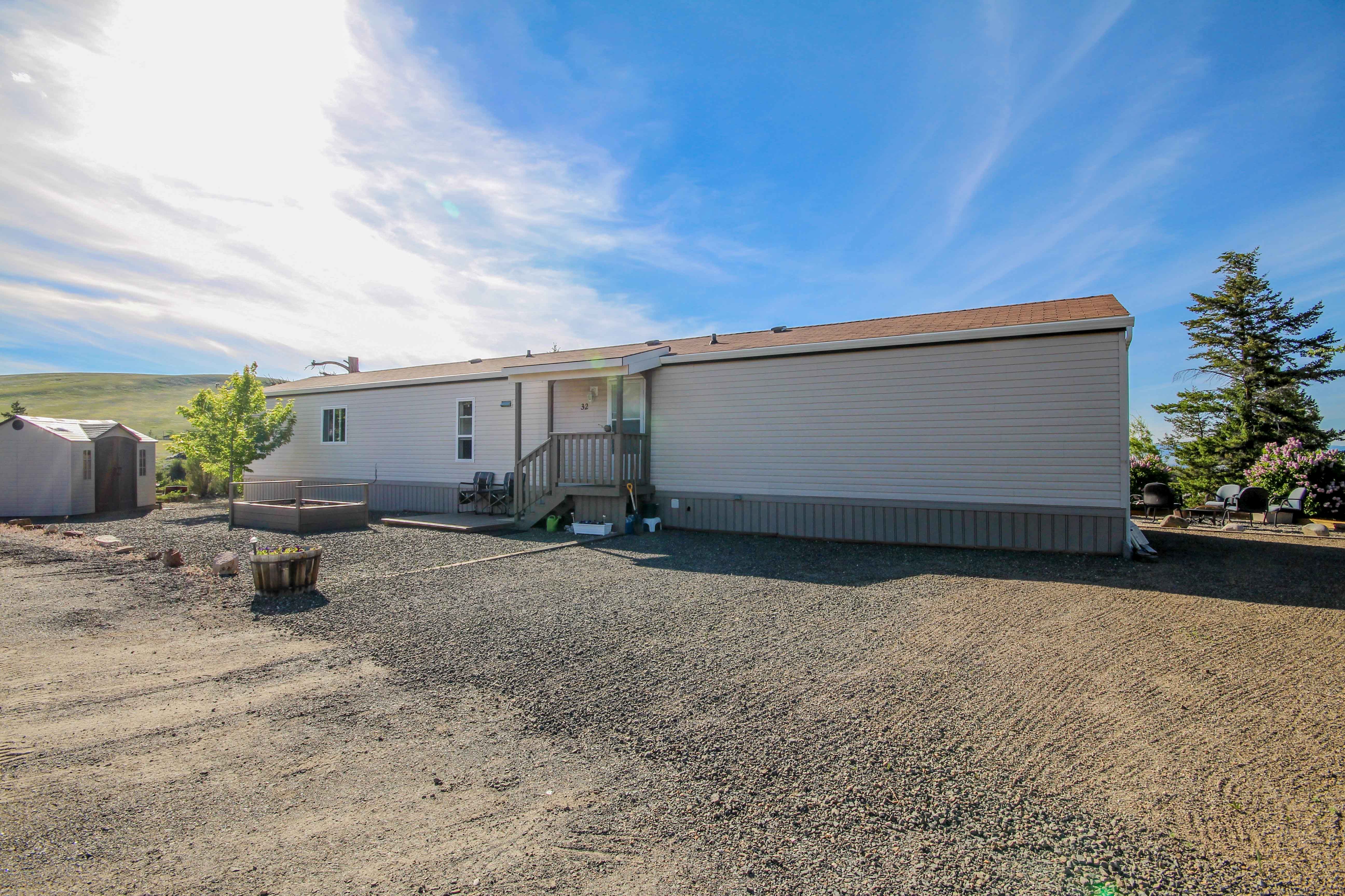 New Listing 322815 Princeton Kamloops Highway, Knutsford, BC