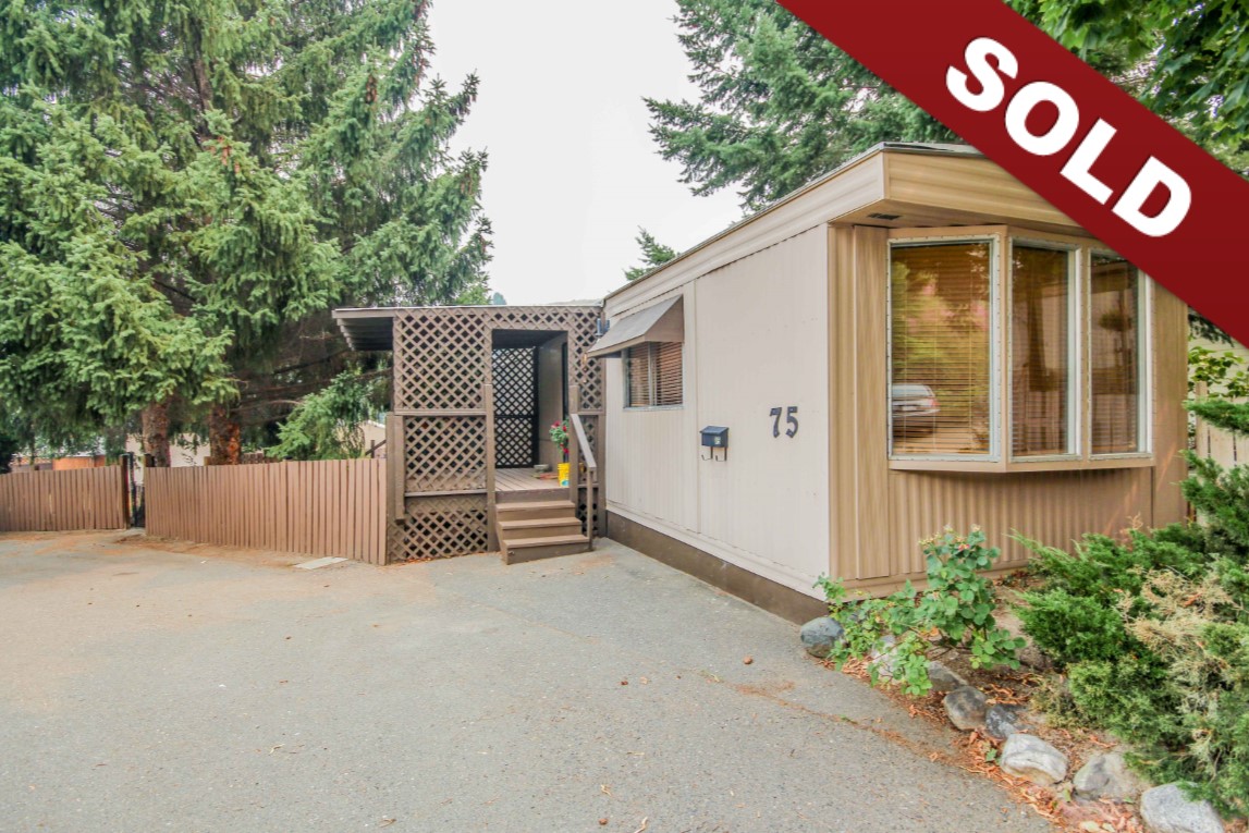 New Listing 751175 Rose Hill Road, Valleyview, Kamloops, BC 49,900