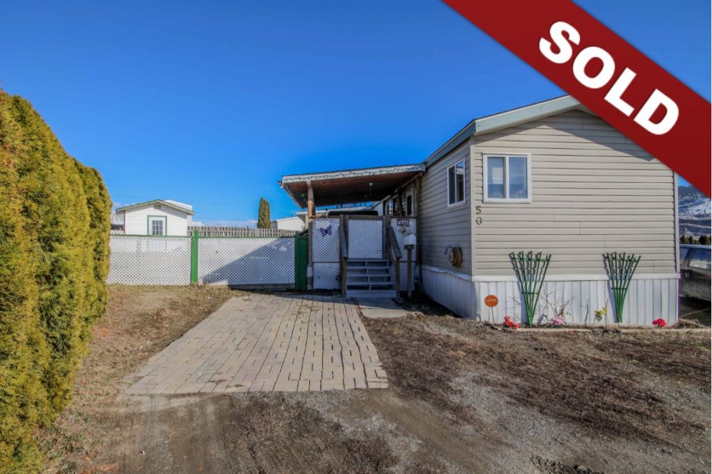 New Listing 50240 G&M Road, South Kamloops, BC 149,500 Kamloops