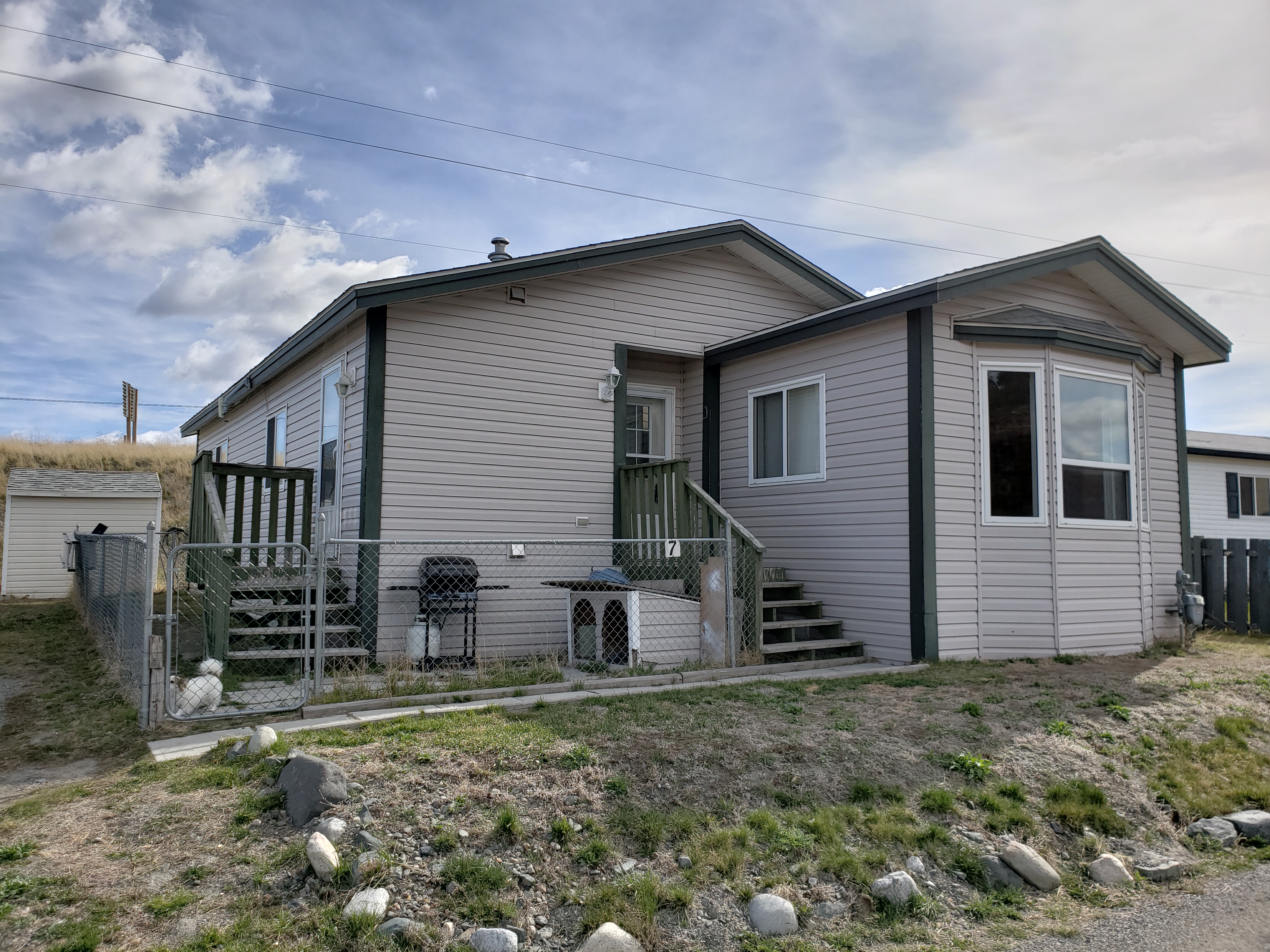 New Listing 72815 Princeton Kamloops Highway, Knutsford, Kamloops, BC