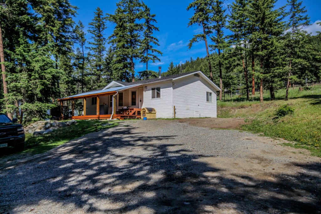 New Listing 348 Walterdale Road, McLure, Kamloops, BC 344,900
