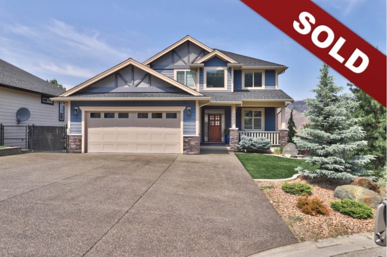 New Listing 2052 Kechika Street, Juniper Heights, Kamloops, BC