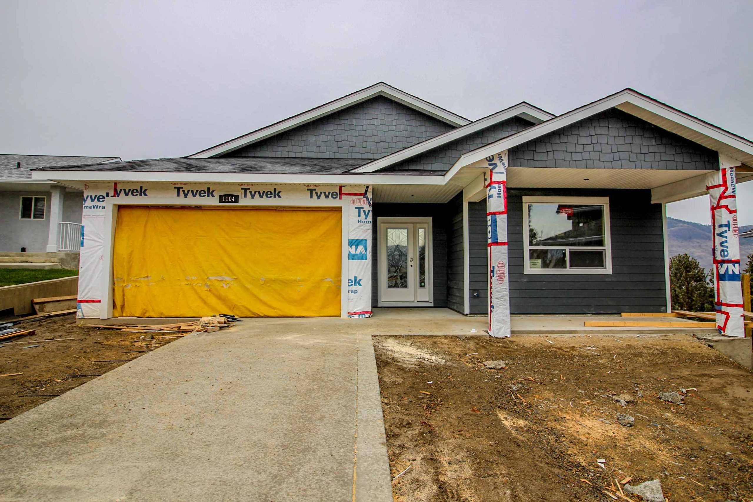 New Listing 1104 Hook Drive, Batchelor Heights Custom Home For Sale