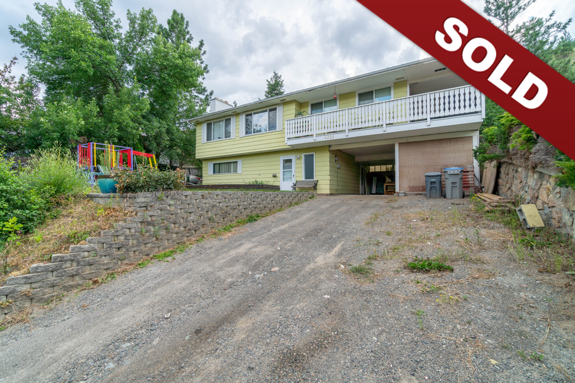 New Listing 4326 Karindale Road, Westsyde, Kamloops, BC