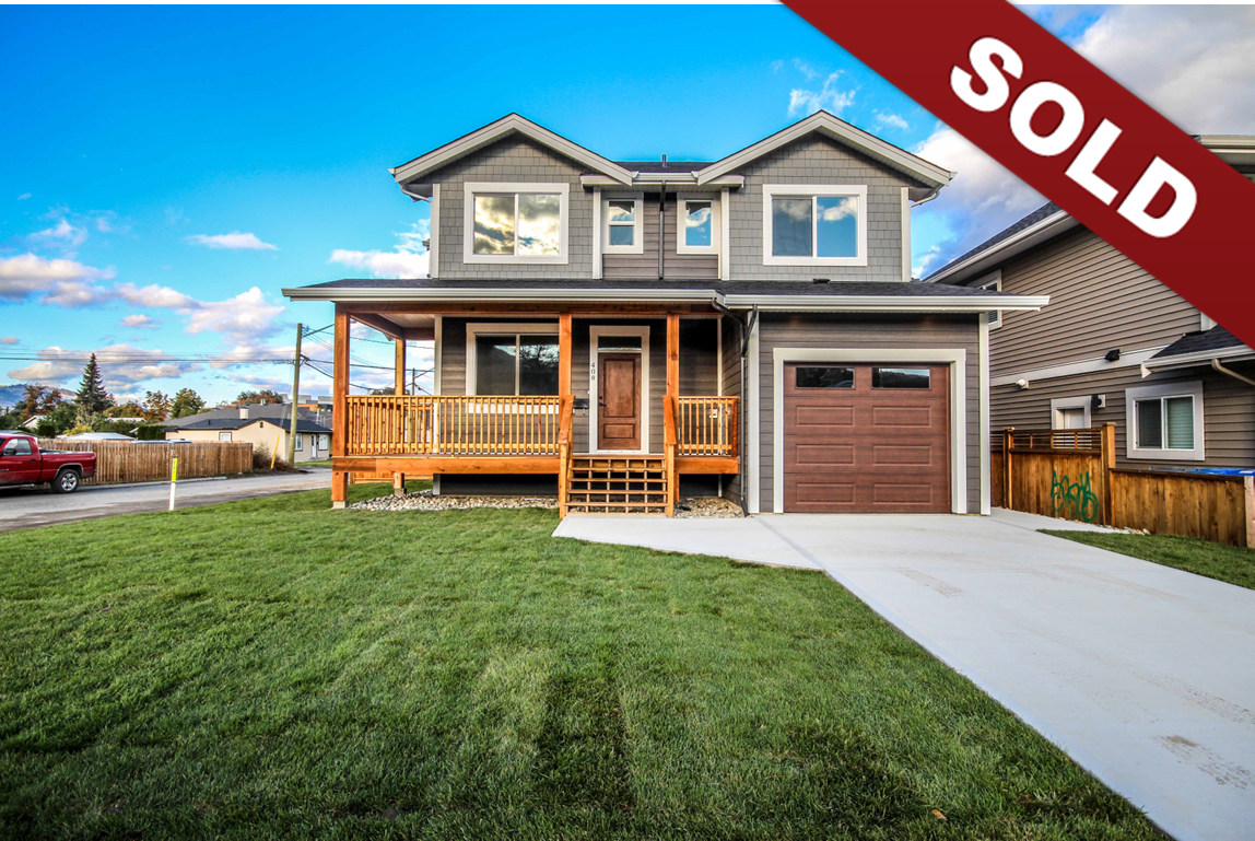 New Listing 408 Campbell Avenue North Kamloops Bc 449 000