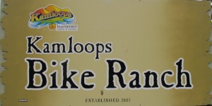 Kamloops bike ranch BC Recreation