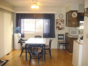 Baywood Dining Rm Home for sale Kamloops Real Estate