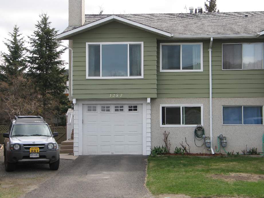 Featured Property 1257 Monashee Court, Lower Sahali, Kamloops, B.C. 309,900 Kamloops Real