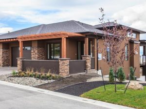 Pacific ridge estates gated community aberdeen kamloops home for sale real estate
