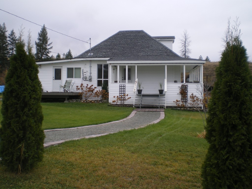 Featured Property 540 Marriott Road, Heffley, Kamloops, B.C. 234,900