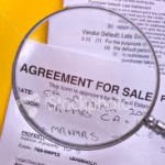 contract to purchase buyer mistakes kamloops real estate home sale