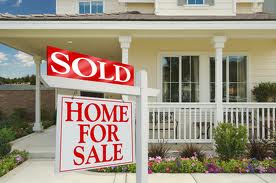 Kamloops Homes For Sale Sign