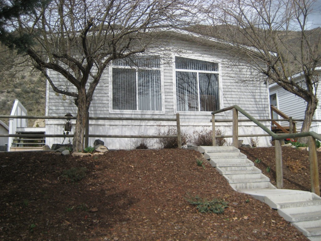 Kamloops Home For Sale 483099 Shuswap Road, Country View Mobile Home