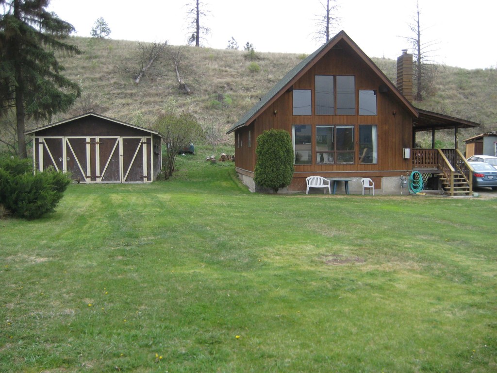 Featured Property 539 Marriott Road, Heffley Creek, Kamloops, B.C