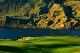 Tobiano Golf Resort Kamloops BC