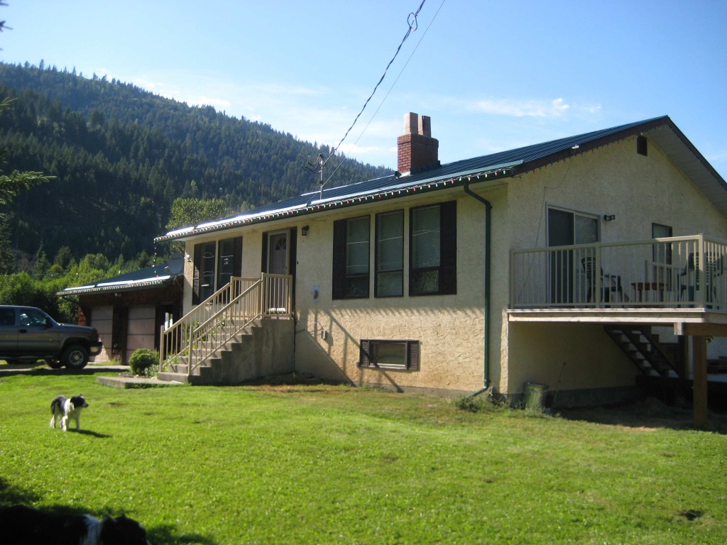 Featured Property 4749 Heffley Louis Creek Road, Heffley, Kamloops, B