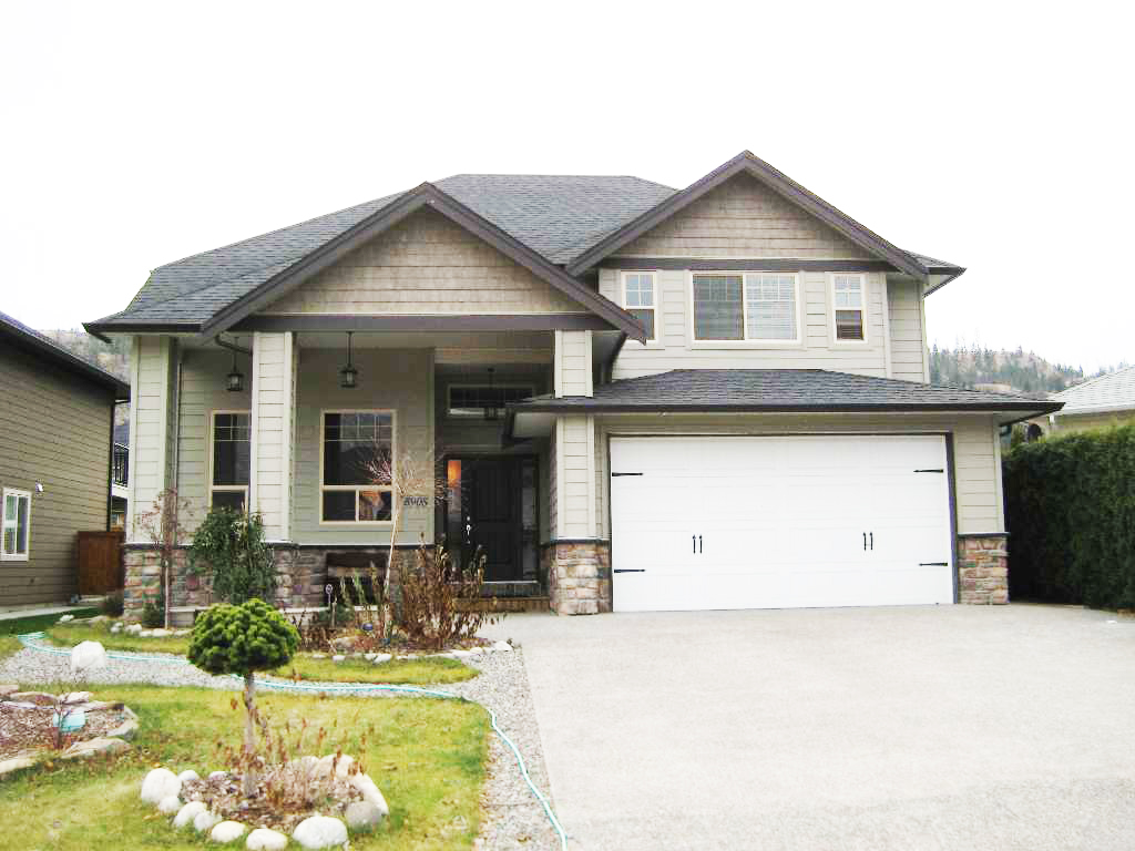 Featured Property 8905 Badger Drive, Campbell Creek, Kamloops, B.C