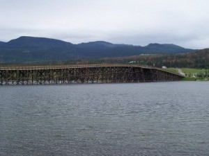 Pritchard BC Kamloops Bridge