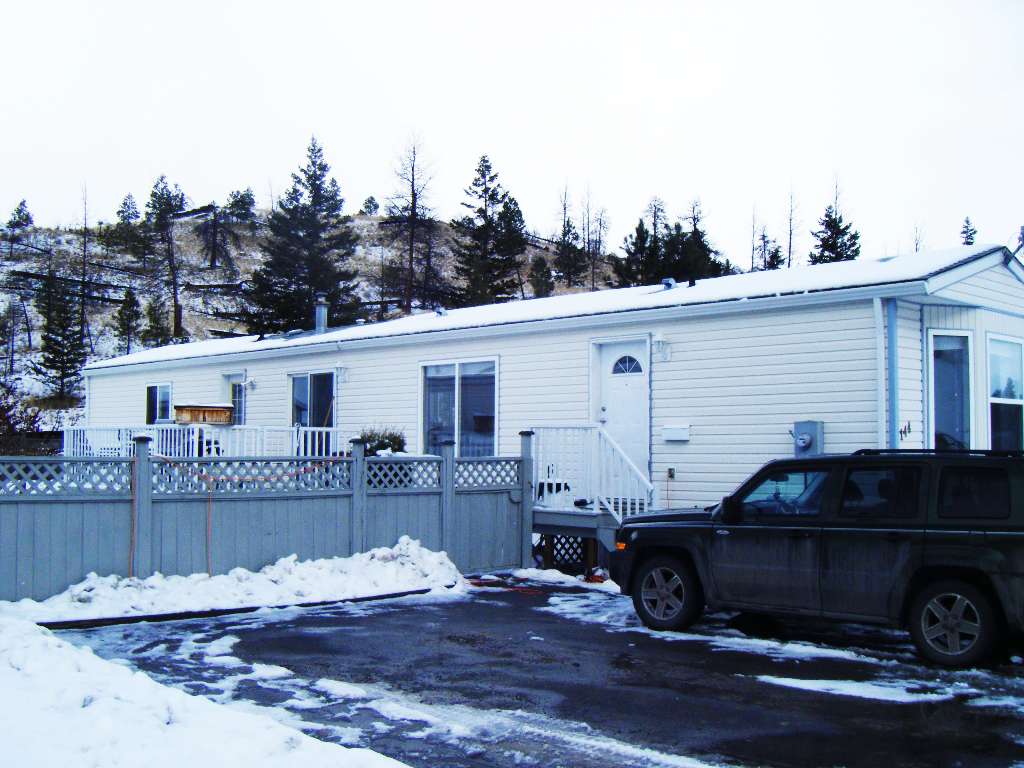 Featured Property 1441555 Howe Road, Aberdeen Glen Village, Kamloops