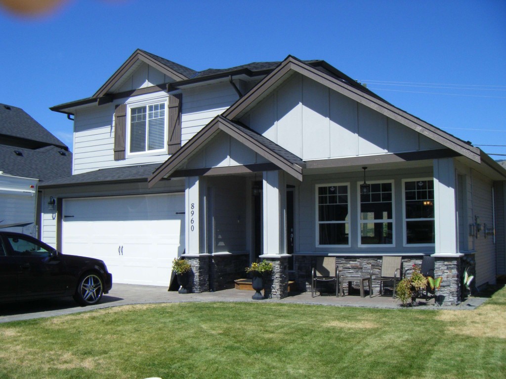 Featured Property 8960 Badger Drive, Campbell Creek, Kamloops, B.C