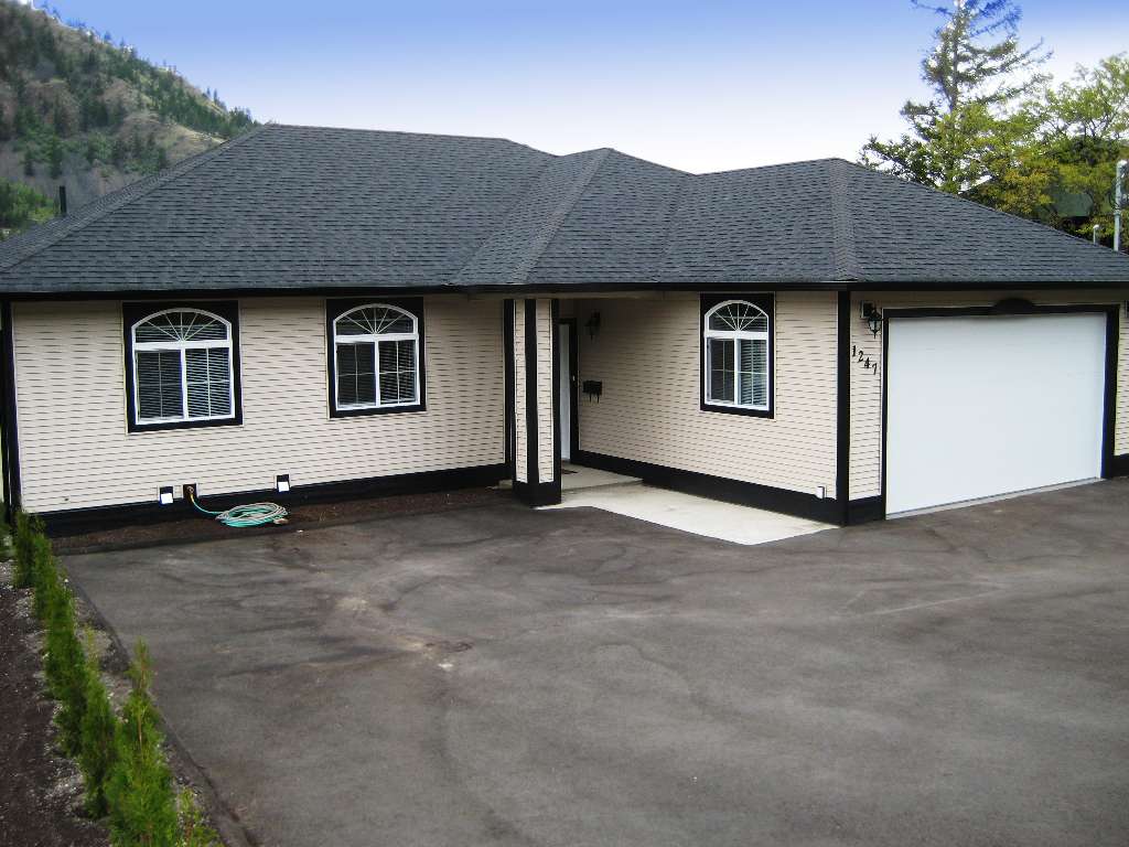 Kamloops Home For Sale 1247 Highridge Drive, Barnhartvale, B.C