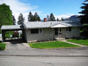 South Kamloops West End Property for Sale