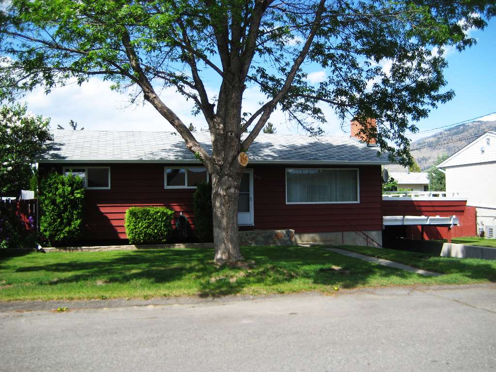 Kamloops Home For Sale 642 Duncan Avenue, North Kamloops, B.C