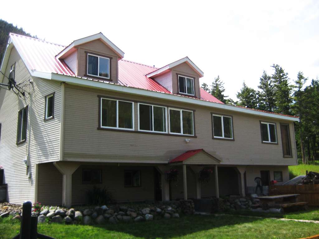 Kamloops Home For Sale 9660 Meadow Road, Tranquille Valley, Red Lake