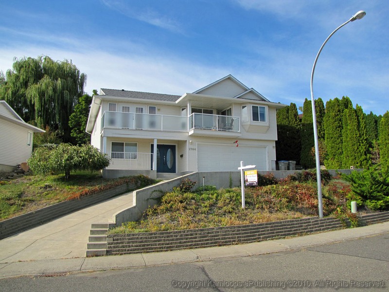 Kamloops Home For Sale 1764 North River Drive, Batchelor Heights, B.C