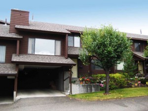 Kamloops Aberdeen Condo Town House for Sale