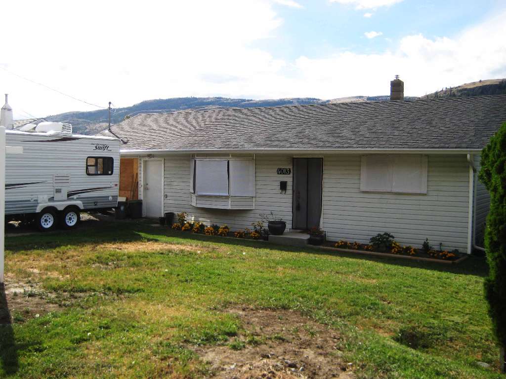 Kamloops Home For Sale 4013 Yellowhead Highway, Rayleigh, B.C