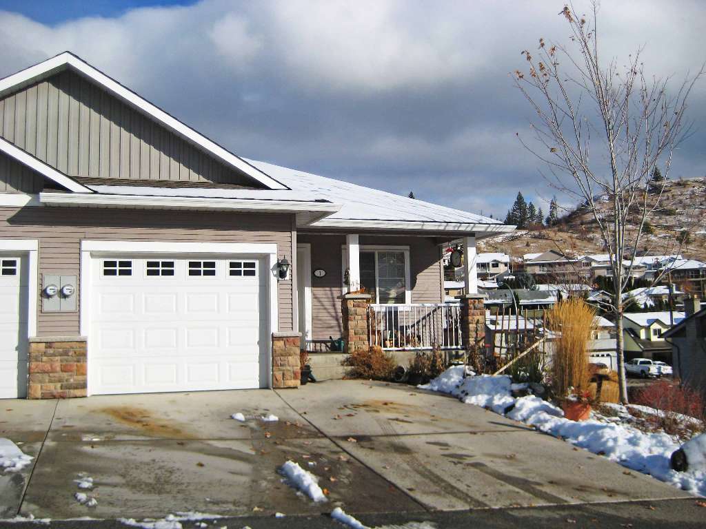 Kamloops Home For Sale 11855 Hillside Drive, Dufferin, B.C. 318,000